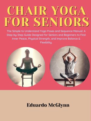 cover image of Chair Yoga for Seniors